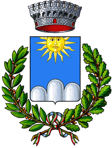 stemma del comune di ALBIDONA