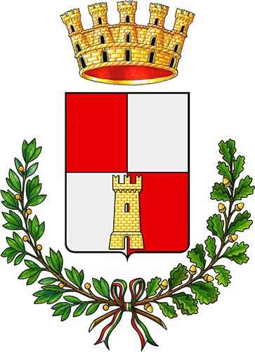 stemma del comune di ALBINO