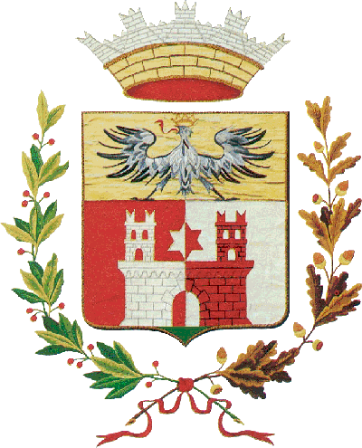stemma del comune di ALBIZZATE