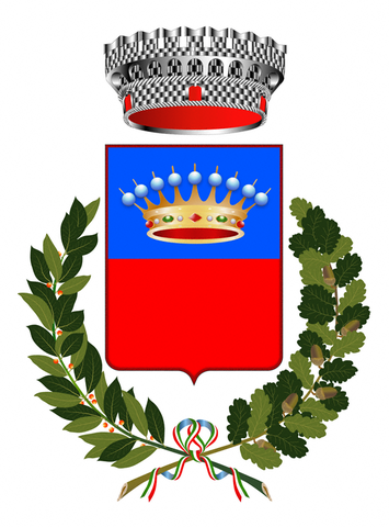stemma del comune di ALBONESE