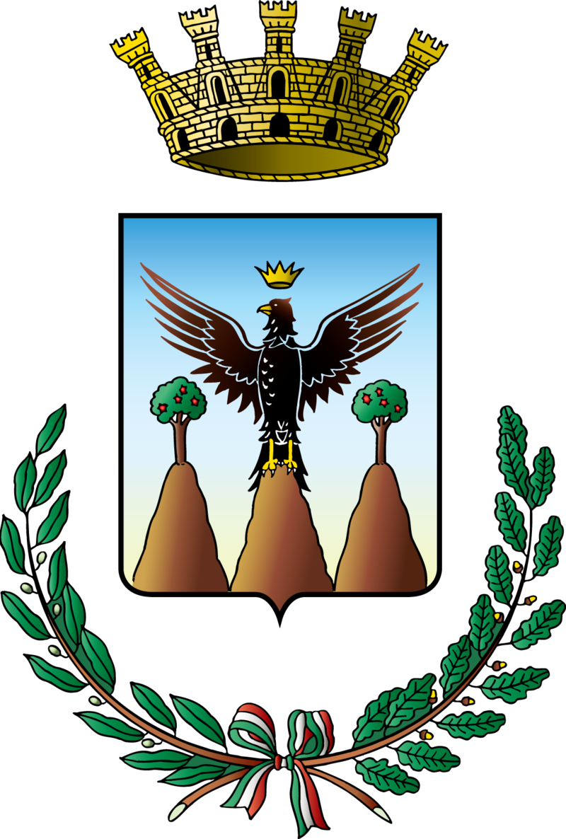 stemma del comune di ALCAMO