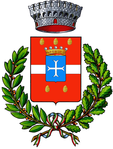 stemma del comune di ALESSANDRIA DEL CARRETTO
