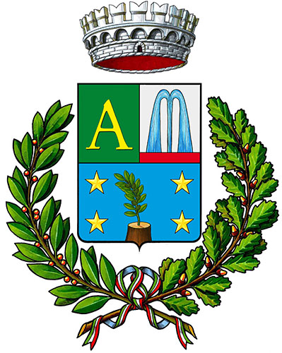 stemma del comune di ALGUA