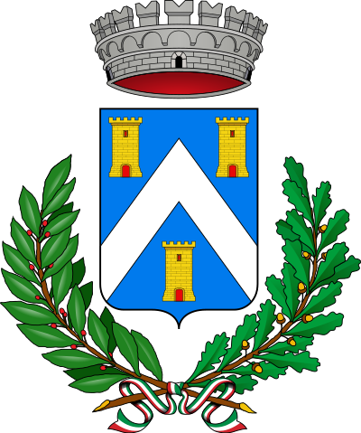 stemma del comune di ALMESE