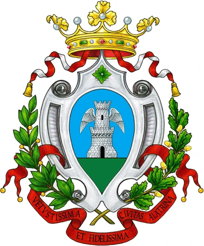 stemma del comune di Alatri