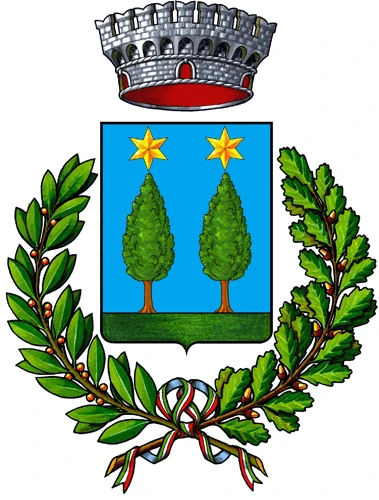 stemma del Comune ALBANELLA