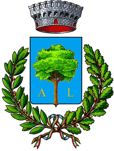 stemma del Comune Albano di Lucania