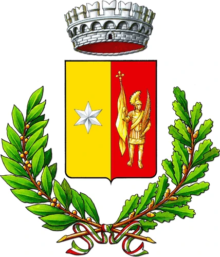 stemma del Comune ALBANO SANT'ALESSANDRO