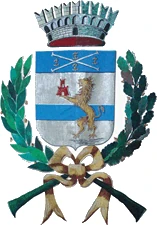 stemma del comune di Albano Vercellese