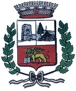 stemma del Comune Albaredo per San Marco