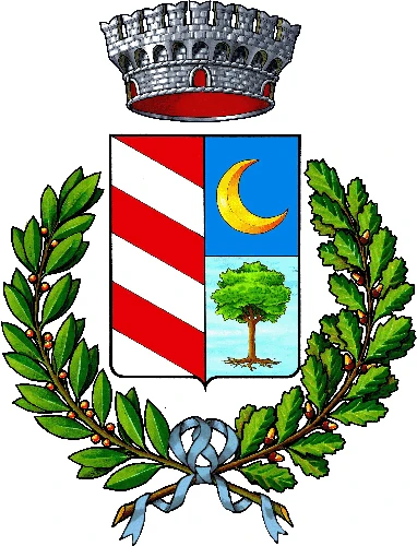 stemma del comune di Albareto
