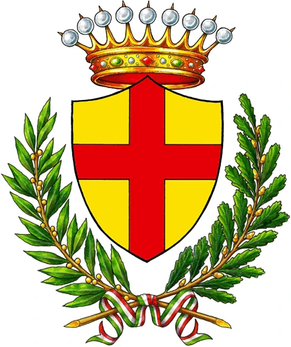 stemma del comune di Albenga