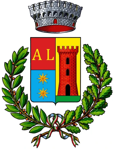 stemma del comune di Albera Ligure