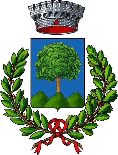 stemma del Comune Alberona