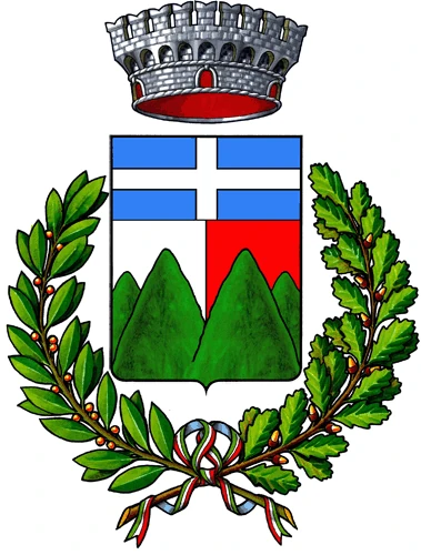 stemma del comune di Albettone