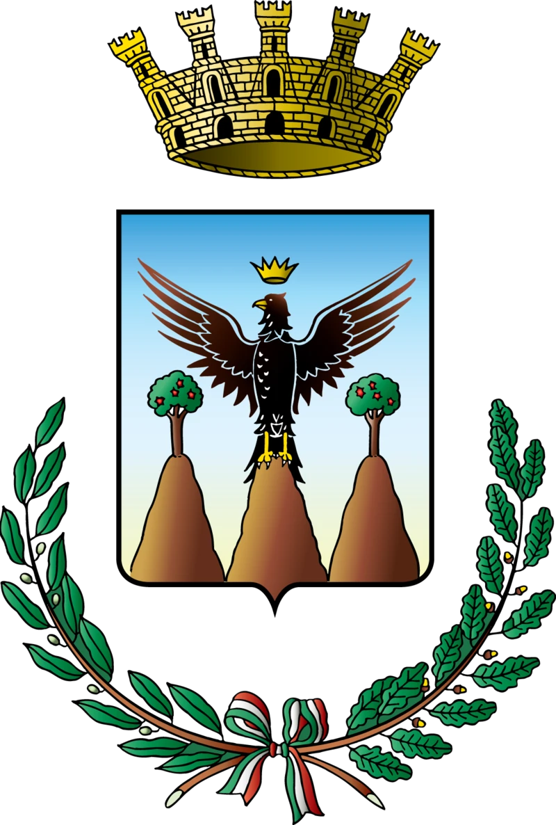 stemma del comune di Alcamo
