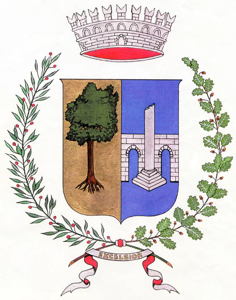 stemma del comune di Aldeno