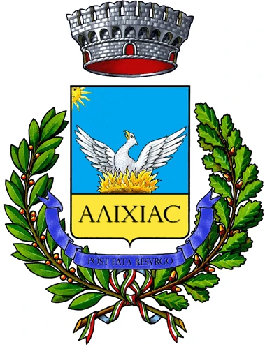 stemma del comune di Alezio