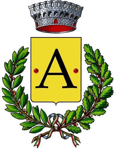 stemma del comune di Alfano