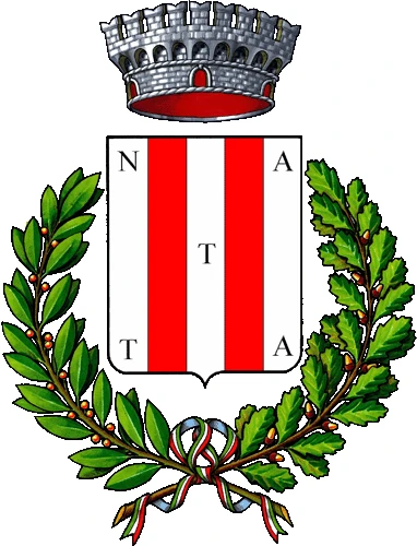 stemma del Comune Alfiano Natta