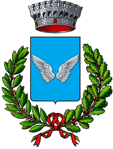 stemma del comune di Alì Terme