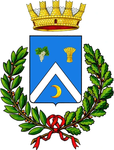 stemma del comune di Alia