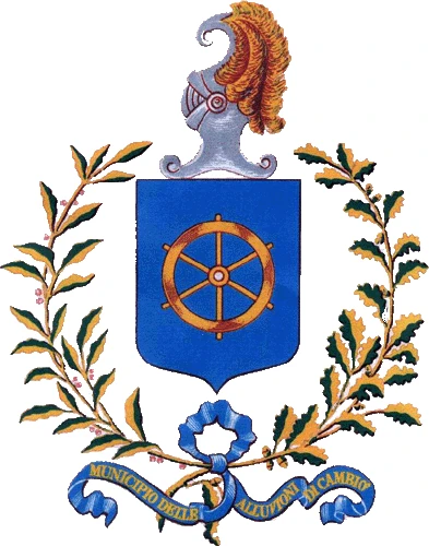 stemma del Comune ALLUVIONI CAMBIÒ