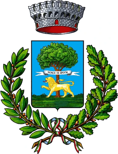 stemma del comune di Almenno San Salvatore