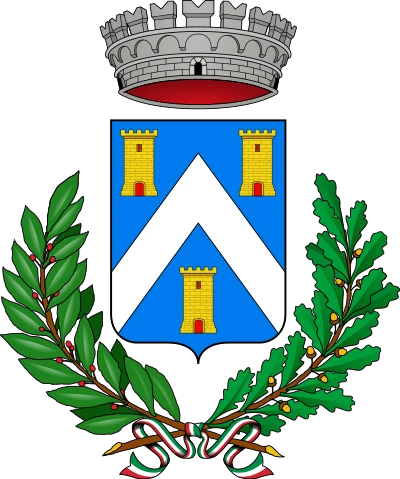 stemma del comune di Almese