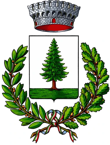 stemma del comune di Alpignano