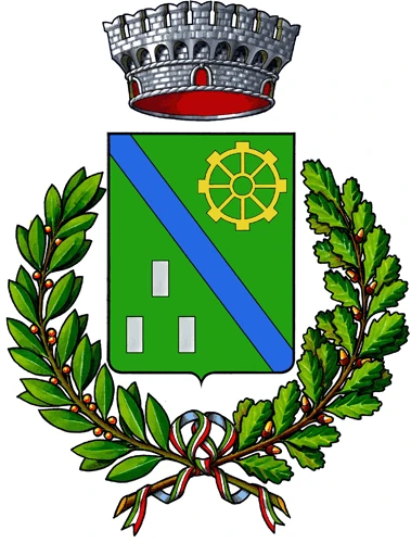stemma del comune di Alserio