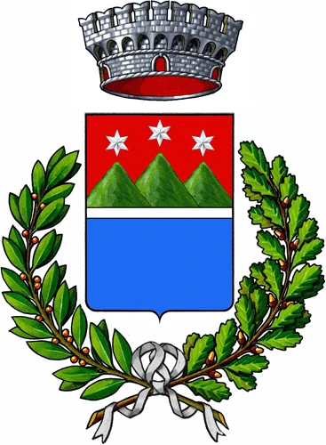stemma del comune di Altino
