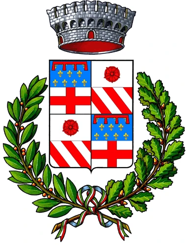 stemma del comune di Alviano