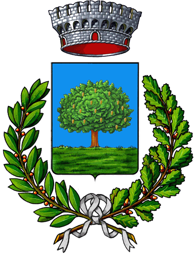 stemma del comune di BUSCATE