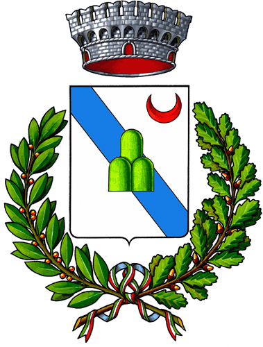 stemma del comune di BUSCEMI