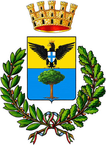 stemma del comune di BUSSETO