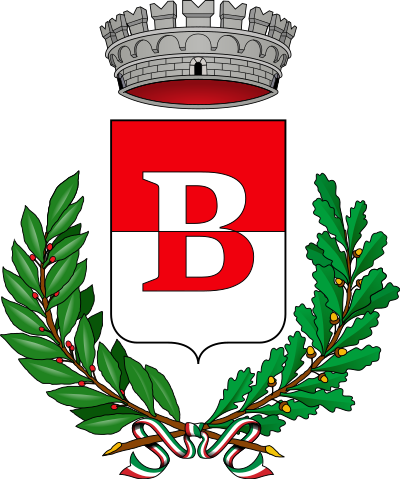 stemma del comune di BUSTO GAROLFO