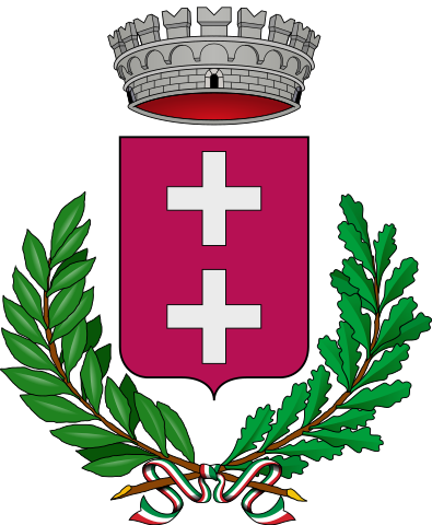 stemma del comune di BUTTIGLIERA D'ASTI