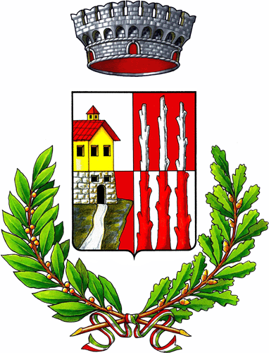stemma del comune di CADELBOSCO DI SOPRA