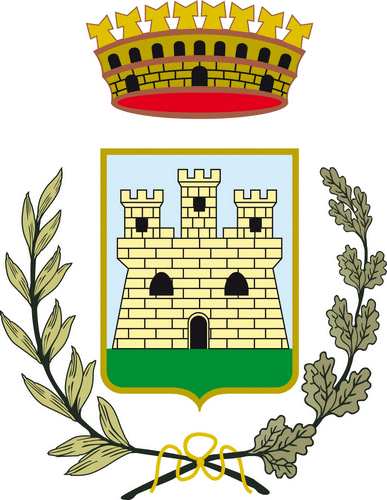 stemma del comune di CAGGIANO