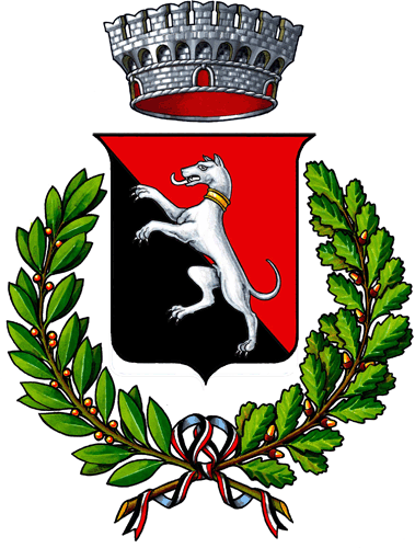 stemma del comune di CAGNÒ