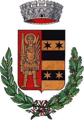 stemma del comune di CAIOLO