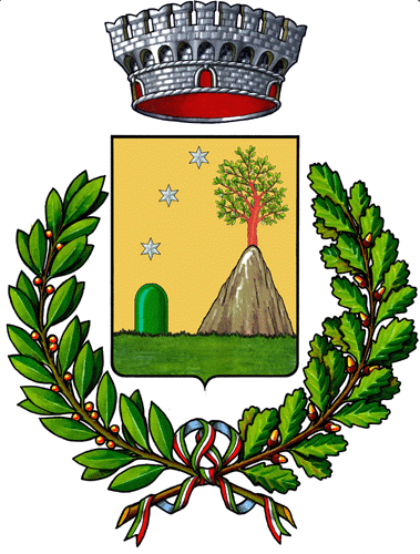 stemma del comune di CAIRANO