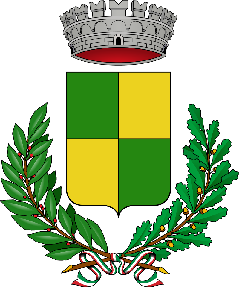 stemma del comune di CAIVANO