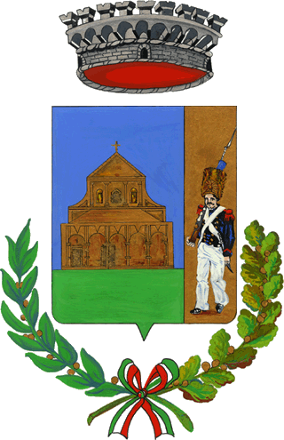 stemma del comune di CALASCA-CASTIGLIONE