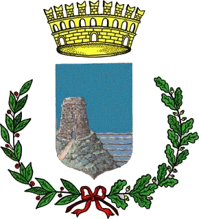 stemma del comune di CALASETTA
