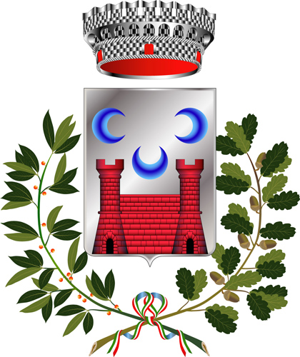 stemma del comune di CALCO