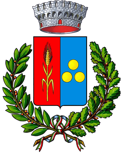 stemma del comune di CALENDASCO