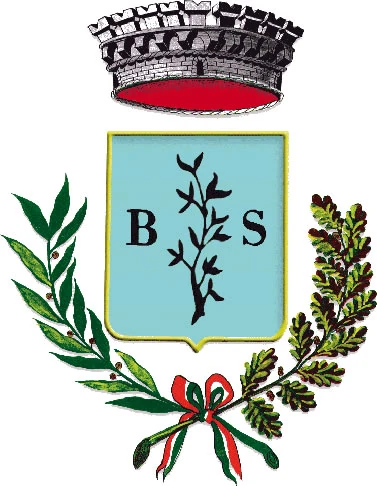 stemma del comune di Bussi sul Tirino