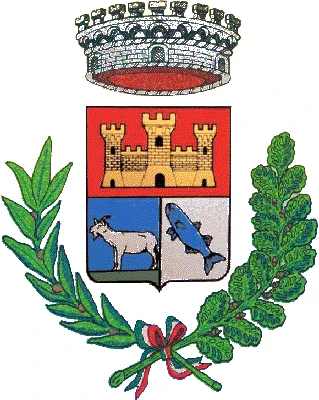 stemma del comune di Cabras